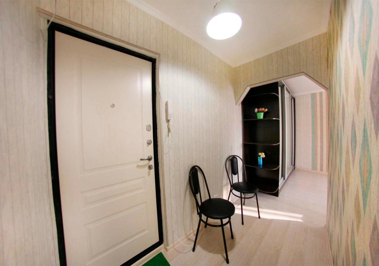 Razmestim На Сайна Шаляпина Almaty Ngoại thất bức ảnh